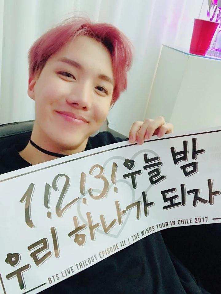 J Hope