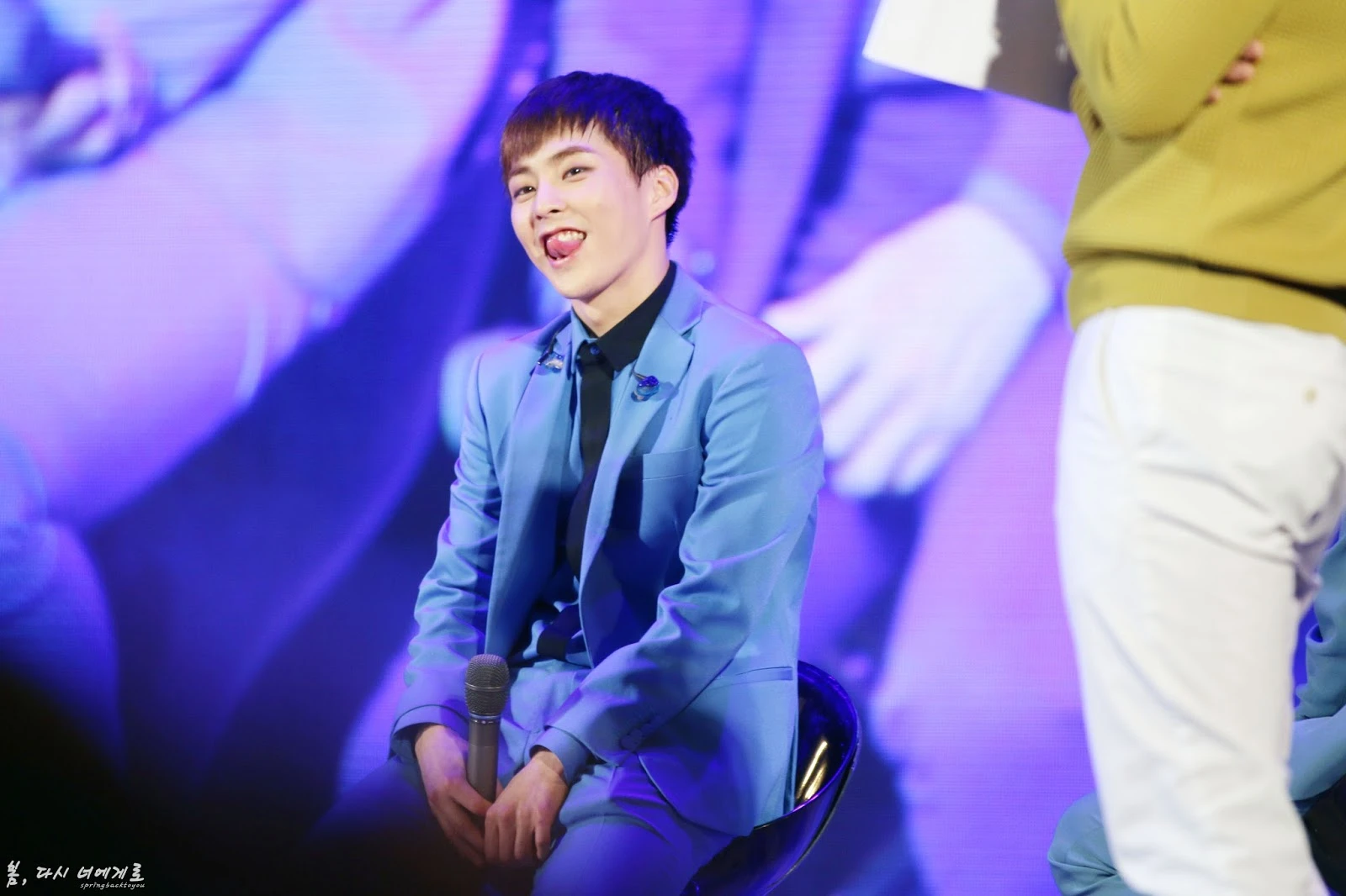 Xiumin