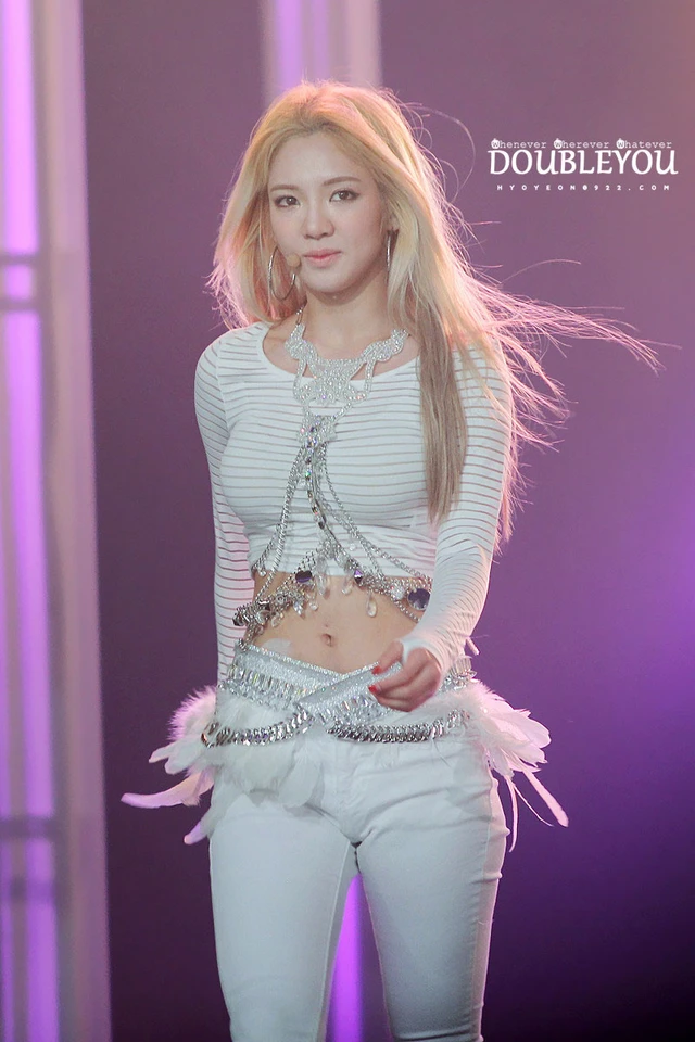 Hyoyeon