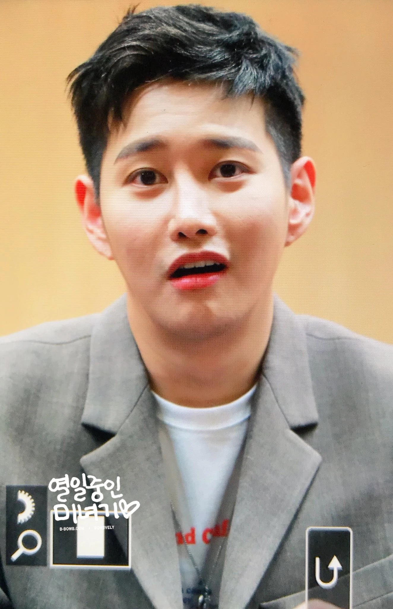 B-Bomb