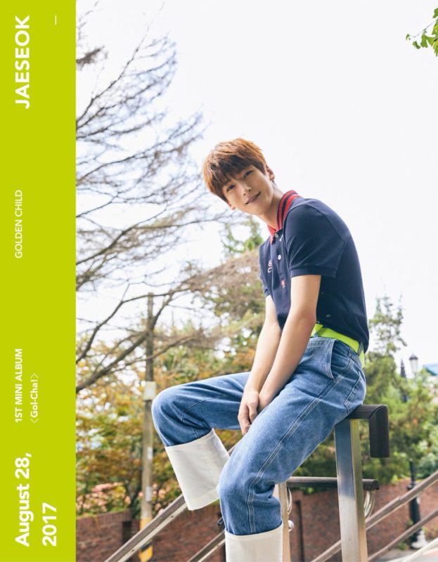 Jaeseok