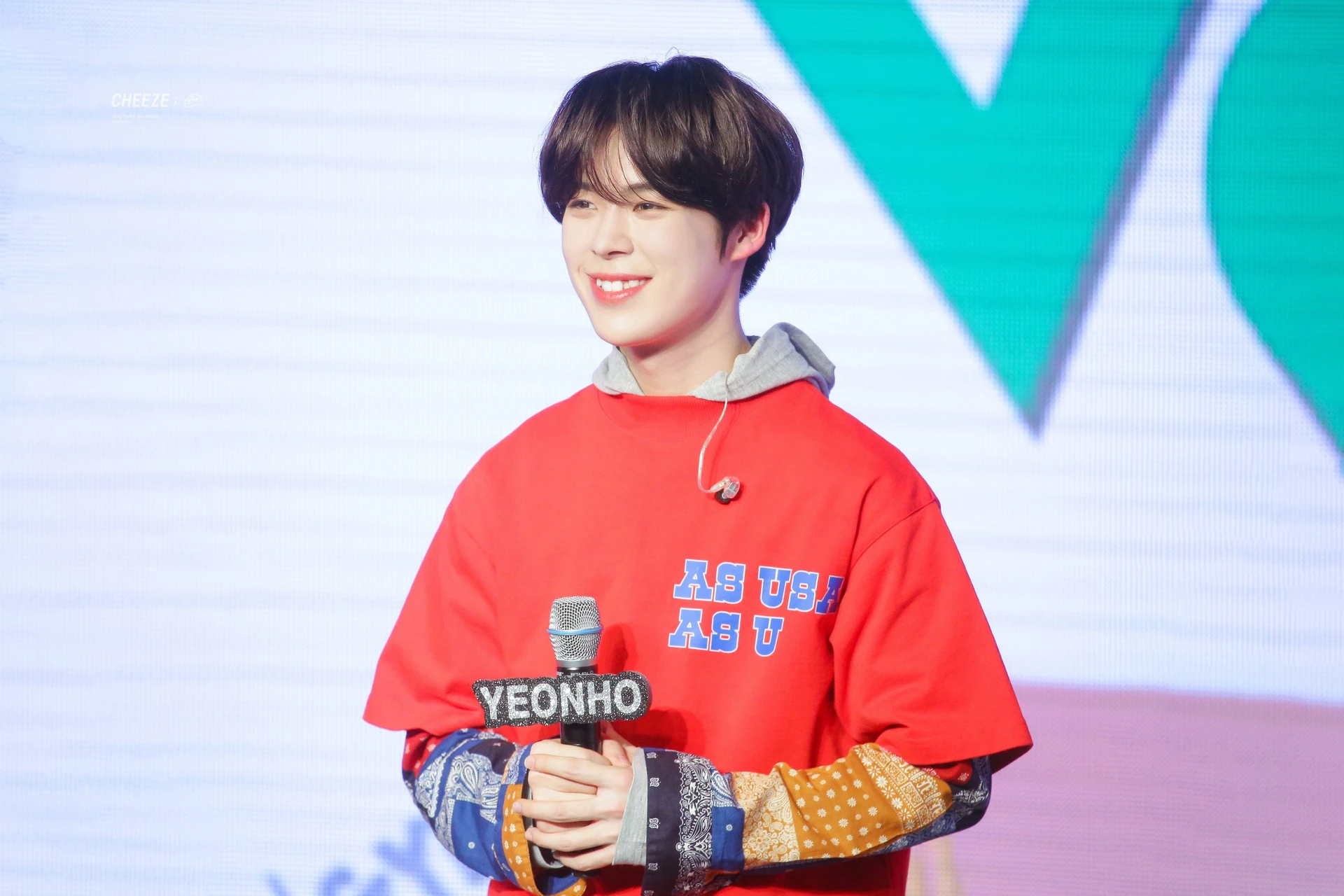 Yeonho