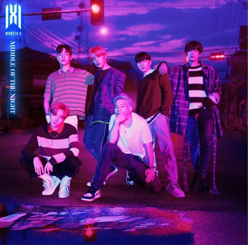 Monsta X