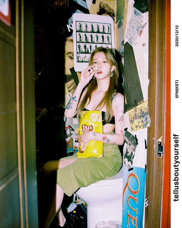 Yerin Baek