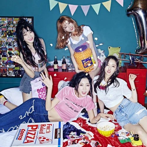 Dal Shabet